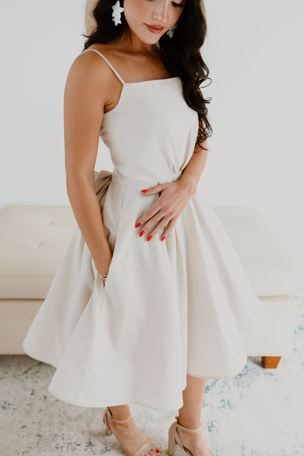Cocktail Dress Juliette – All Things Bridal SA - Main Image