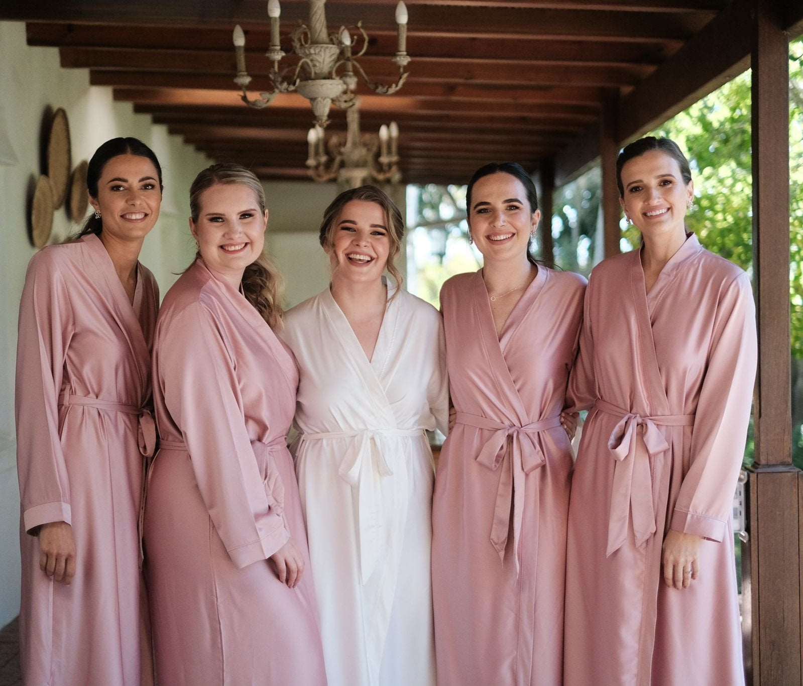 Winter Robe: Floor Length