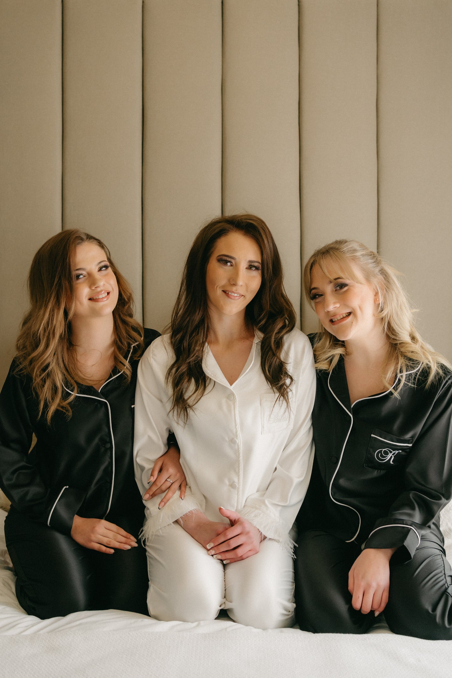 Luxury Satin Pajamas