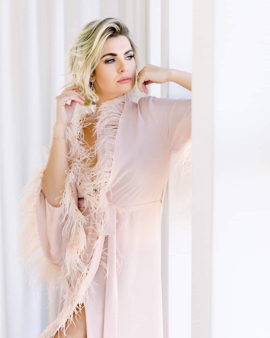 Full Feather Robe