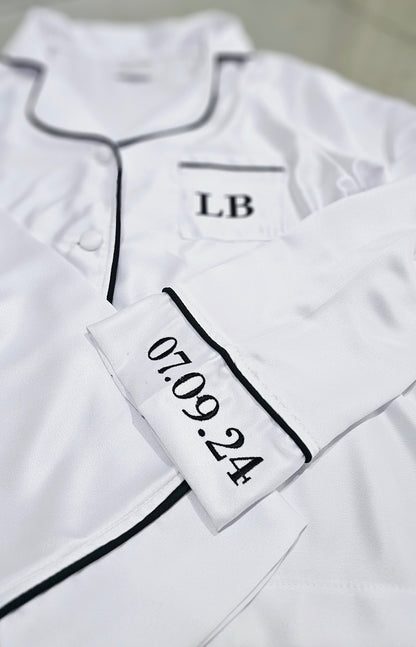 Customization - Embroidery