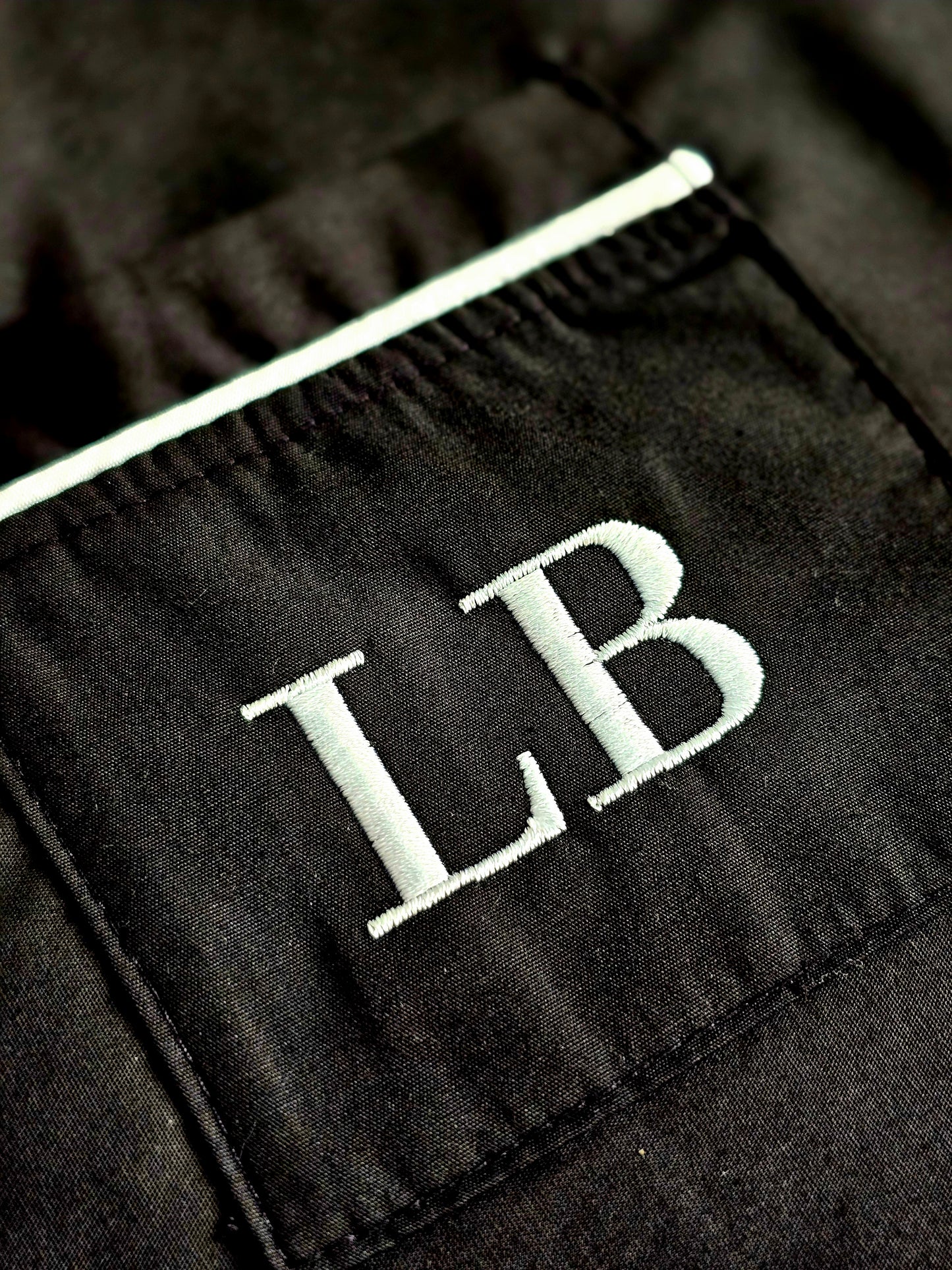 Customization - Embroidery