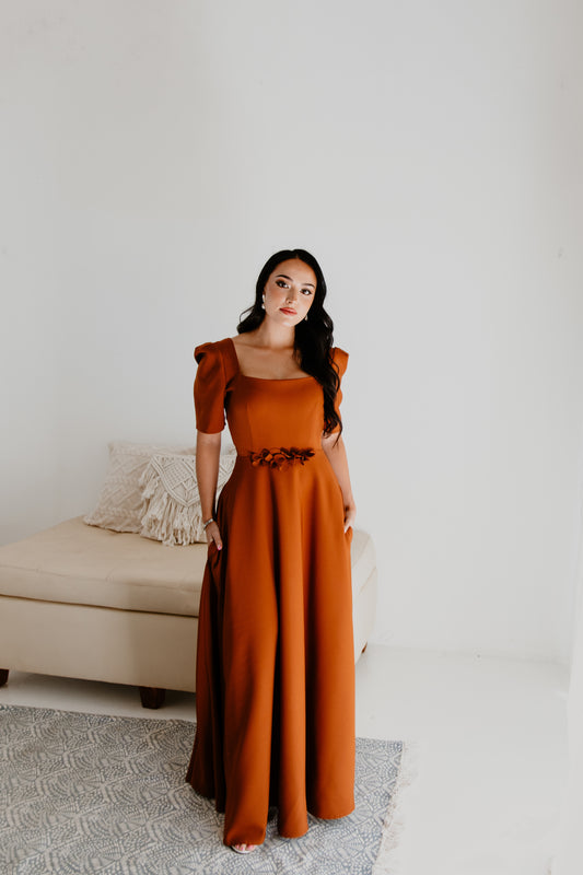 Clara Dress - Summer Style