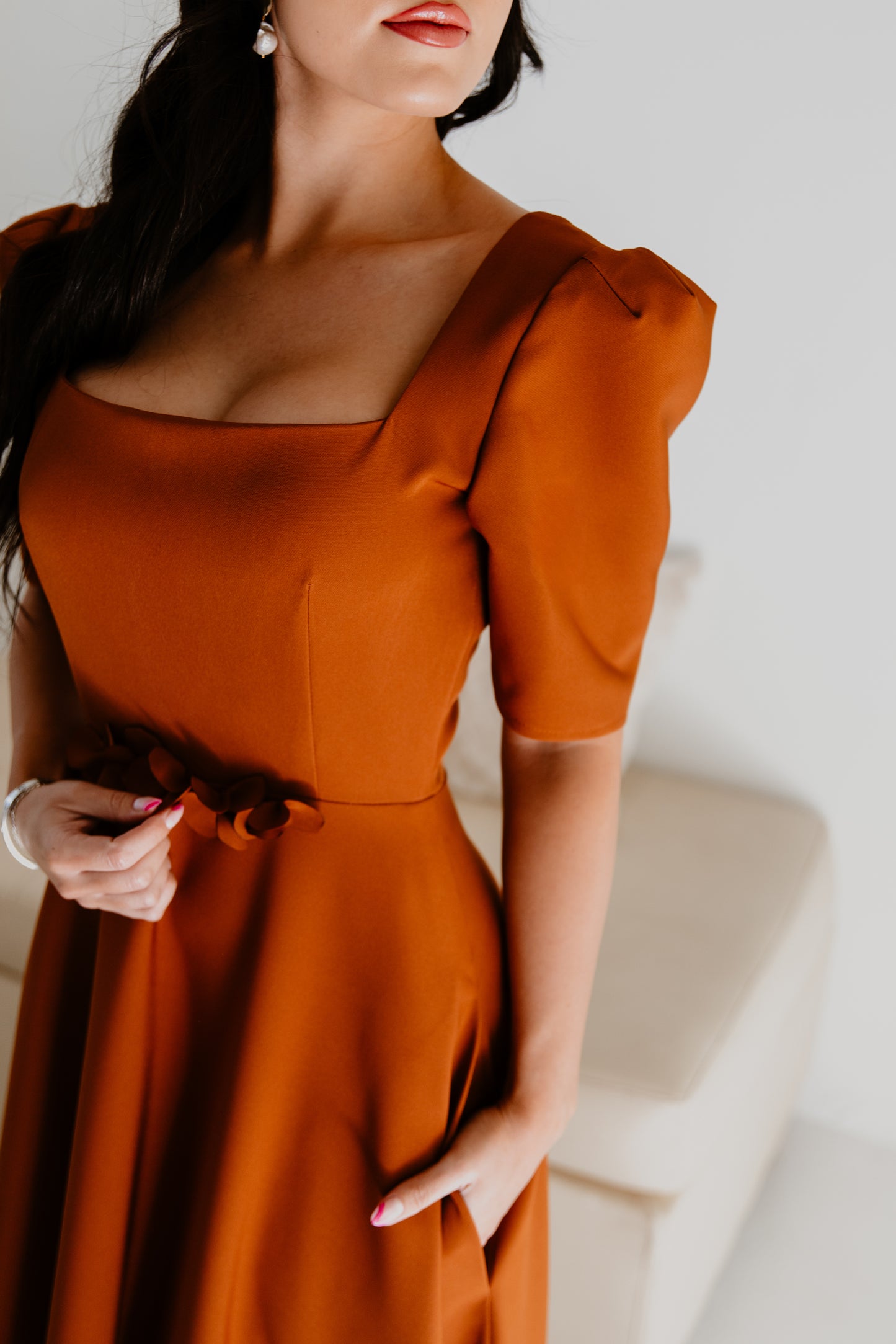 Clara Dress - Summer Style