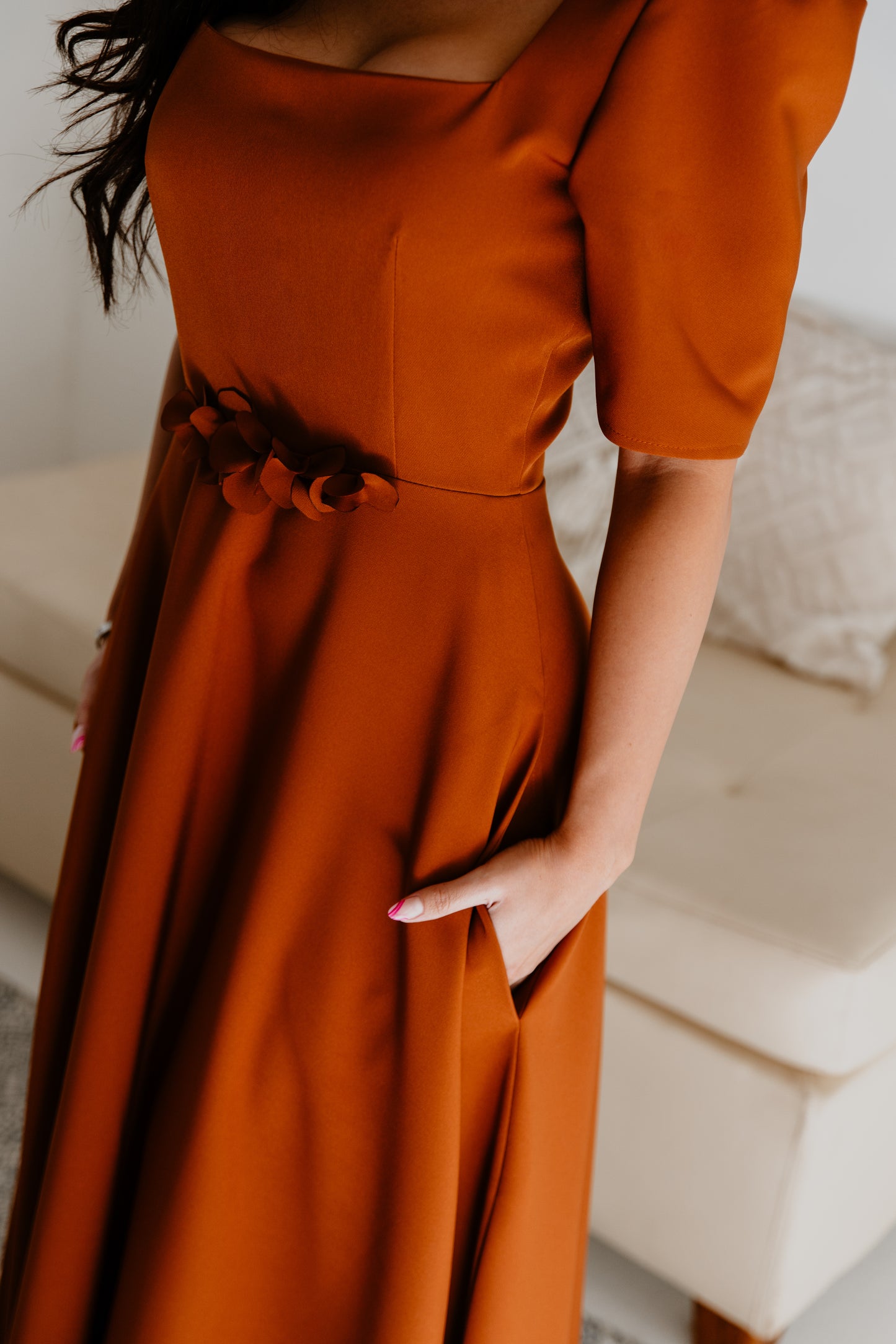 Clara Dress - Summer Style
