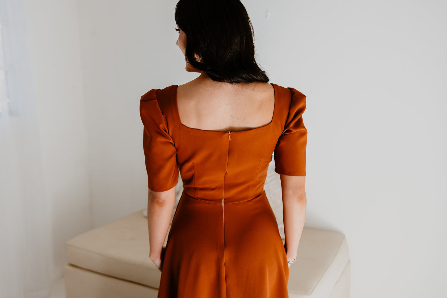 Clara Dress - Summer Style