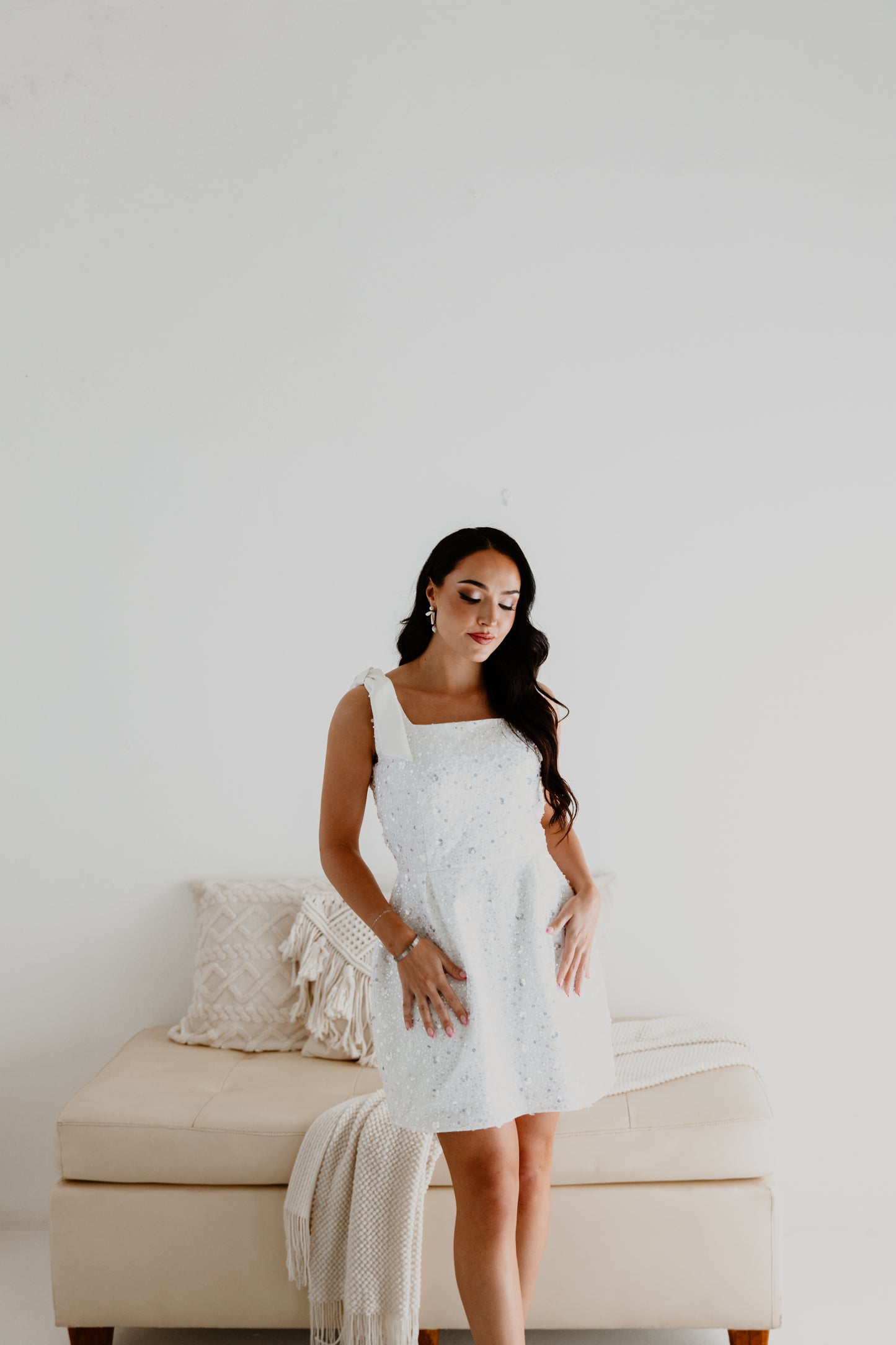 Layla Dress - Overlay