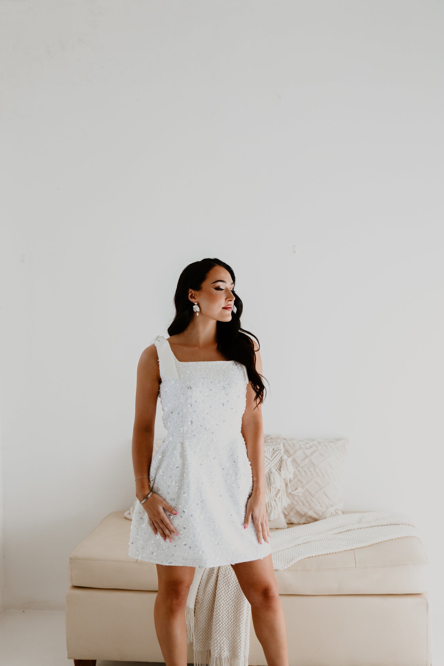 Layla Dress - Overlay