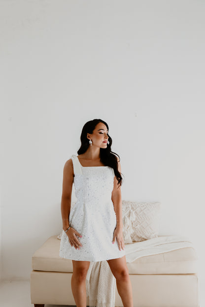 Layla Dress - Overlay