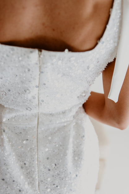 Layla Dress - Overlay