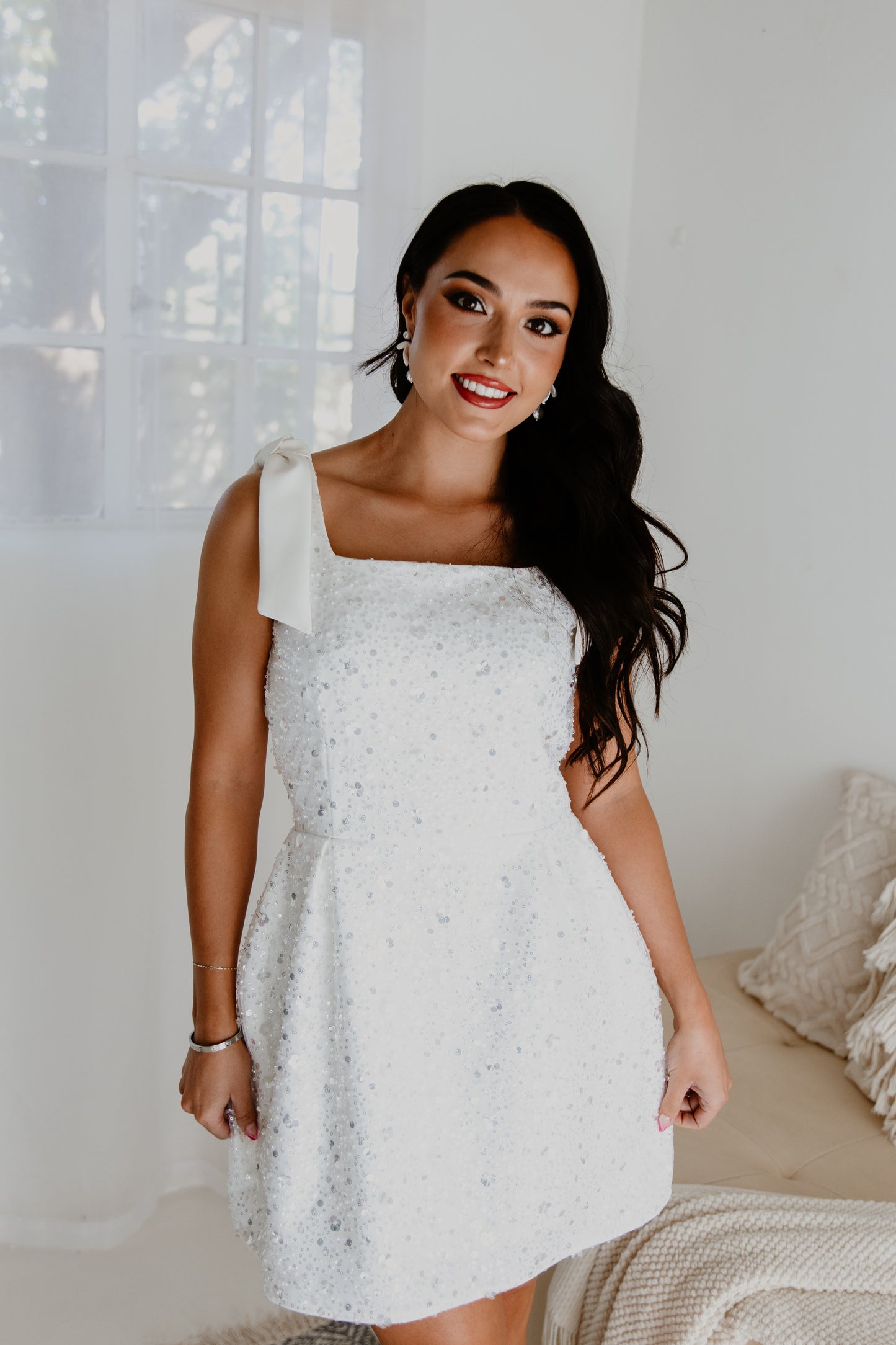 Layla Dress - Overlay