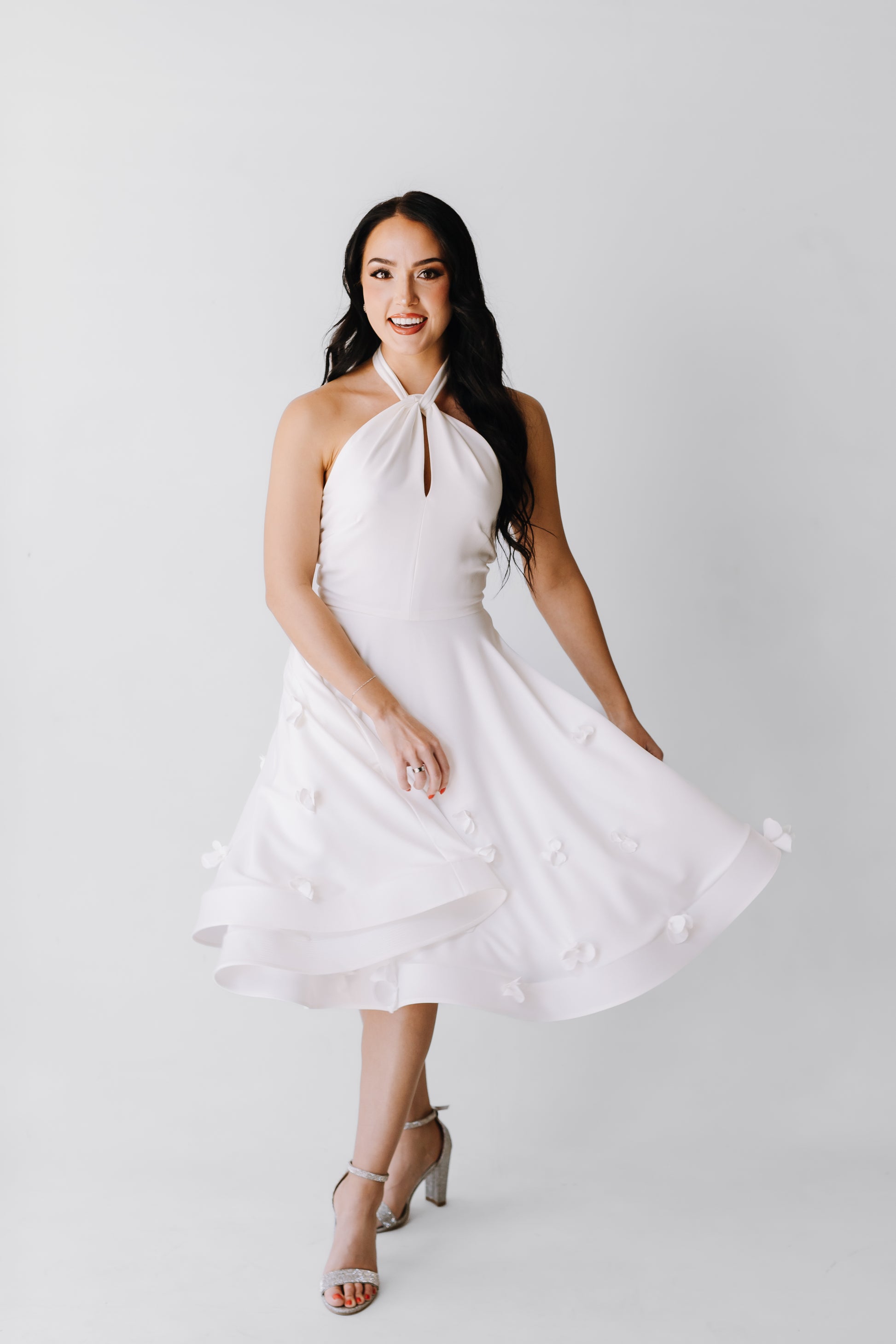 Gabrielle Dress Romantic Winter Cocktail Dress All Things Bridal SA Gabrielle Dress Romantic Winter Cocktail Dress All Things Bridal SA