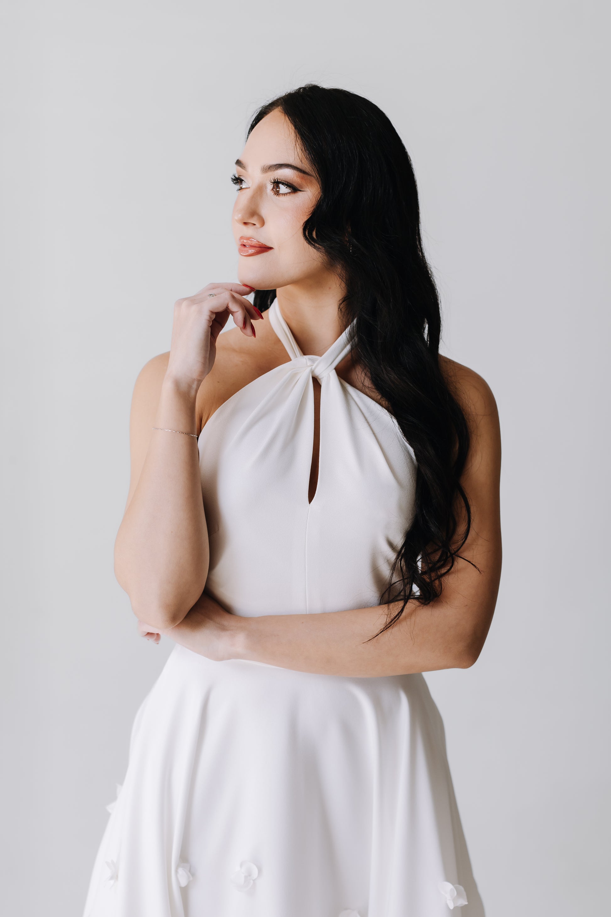 Gabrielle Dress Romantic Winter Cocktail Dress All Things Bridal SA Gabrielle Dress Romantic Winter Cocktail Dress All Things Bridal SA
