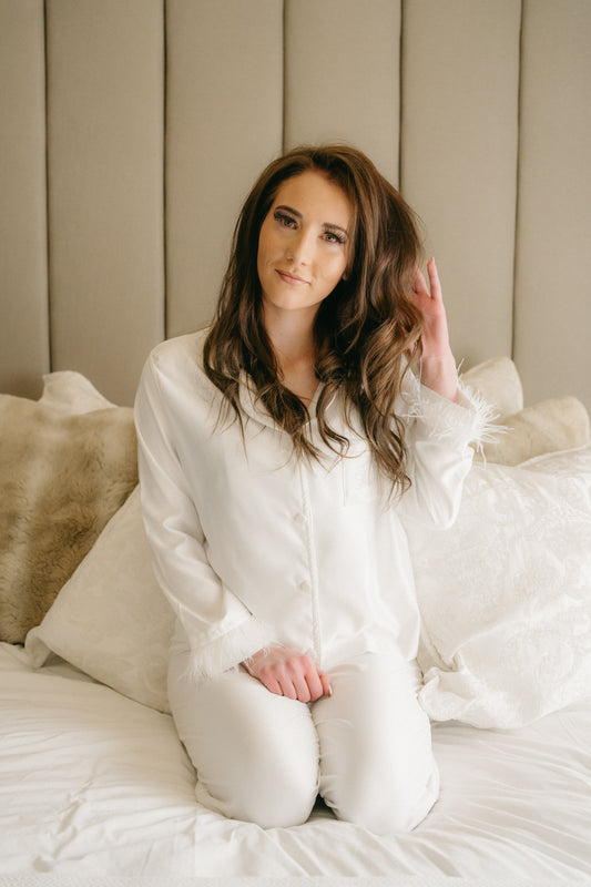 Luxury Satin Pajamas