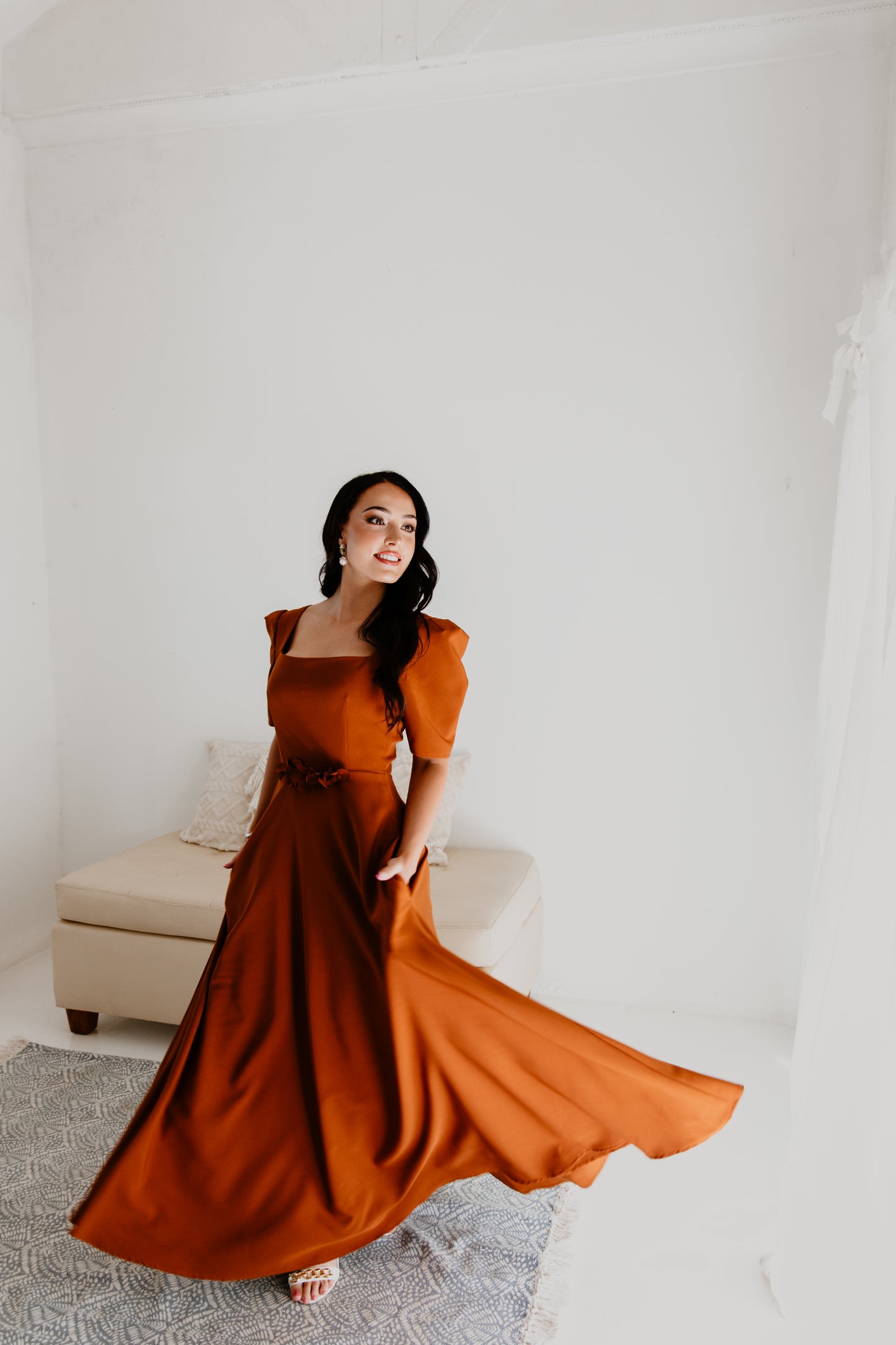 Clara Dress - Summer Style
